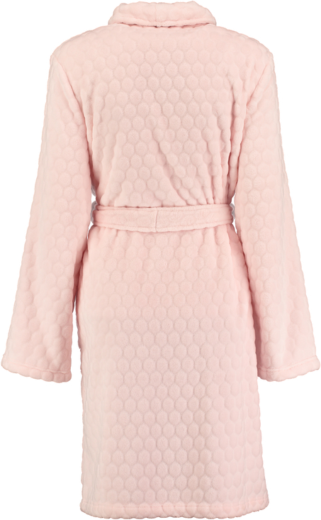 Bathrobe Tiara, Rosa