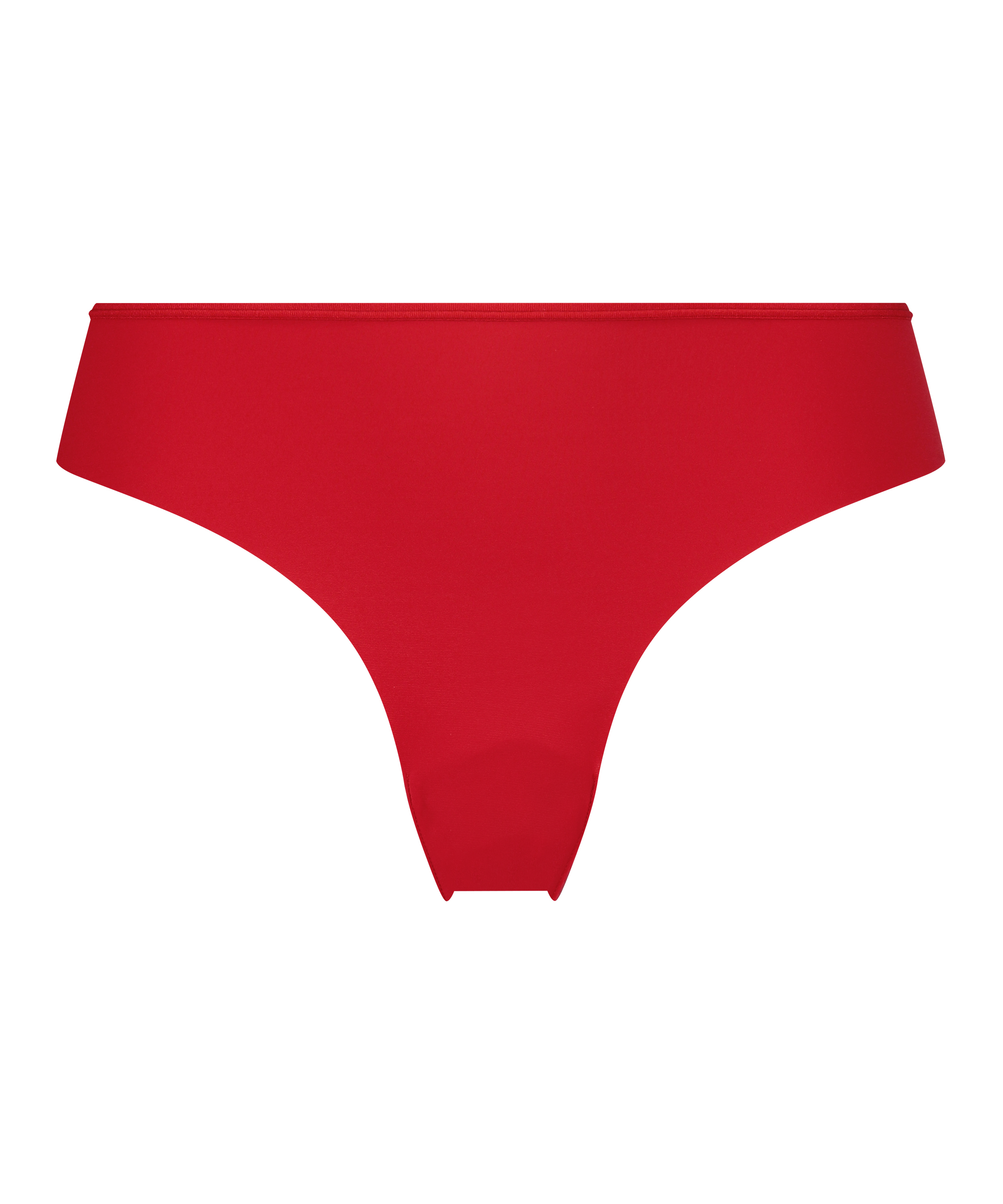 Brasile&ntilde;a Invisible Lace Back, Rojo, main