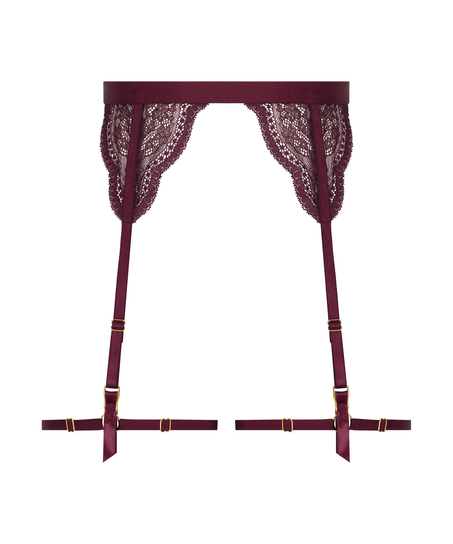 Ligero Isabelle, Morado