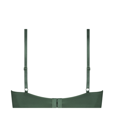 Sujetador acolchado sin aros Lycke, Verde