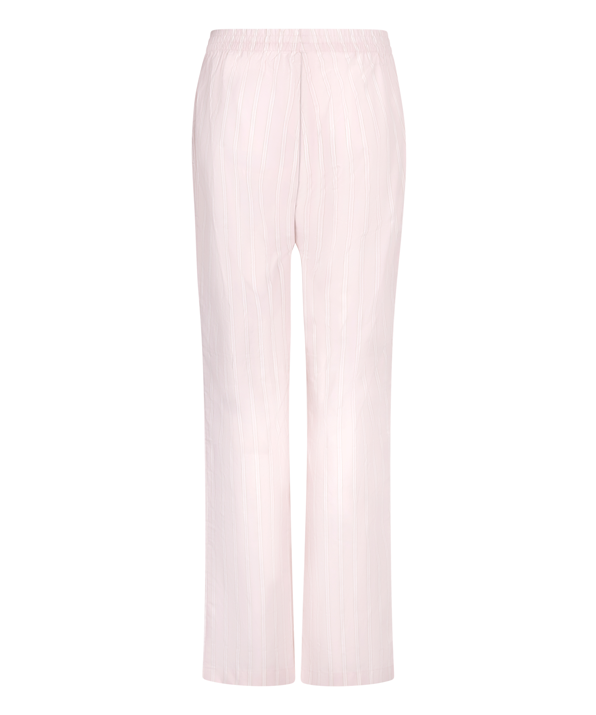 Pantal&oacute;n de pijama de algod&oacute;n Poplin, Rosa, main