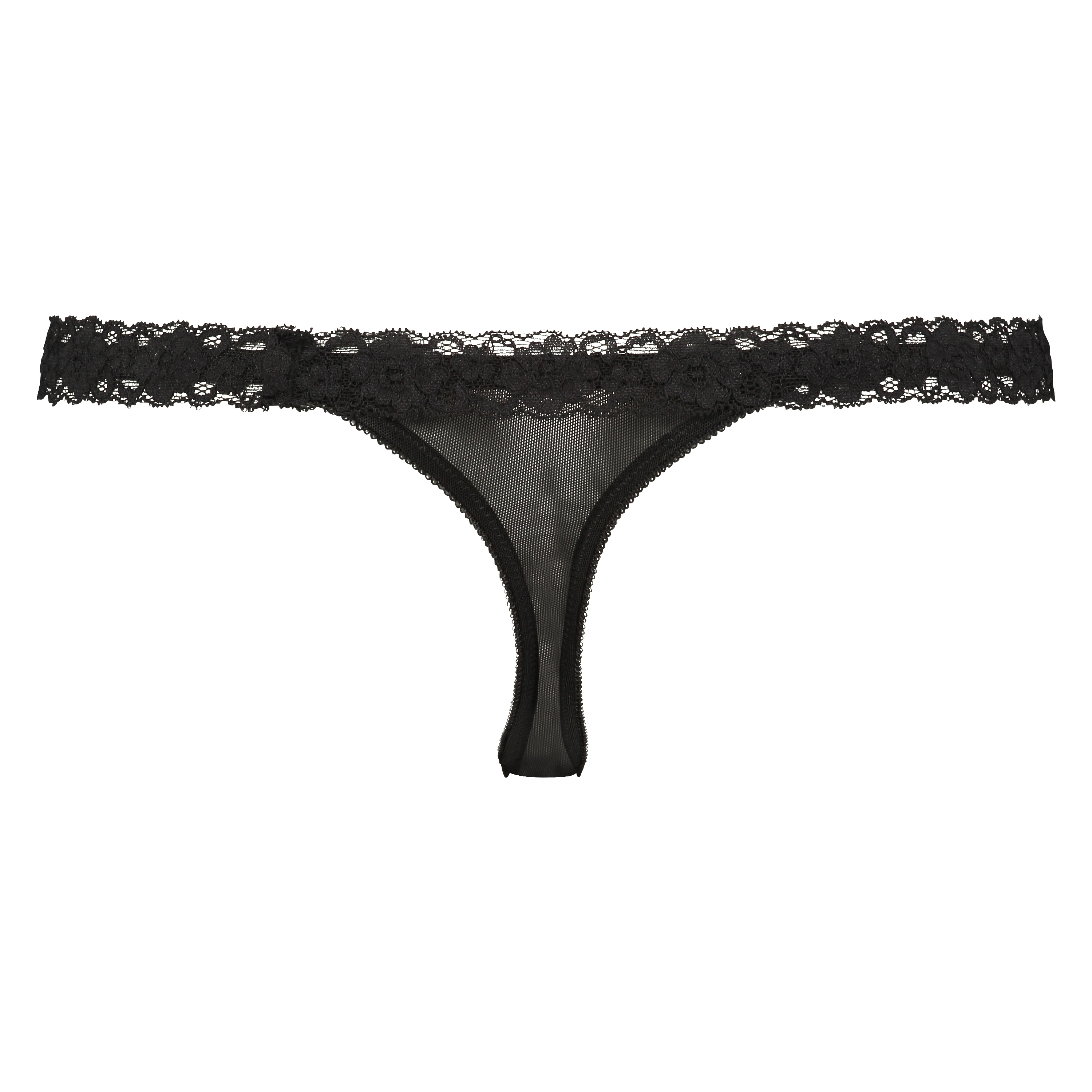 Tanga Crystal, Negro, main