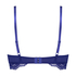Sujetador longline de aros no preformado Maisie Nyakim, Azul