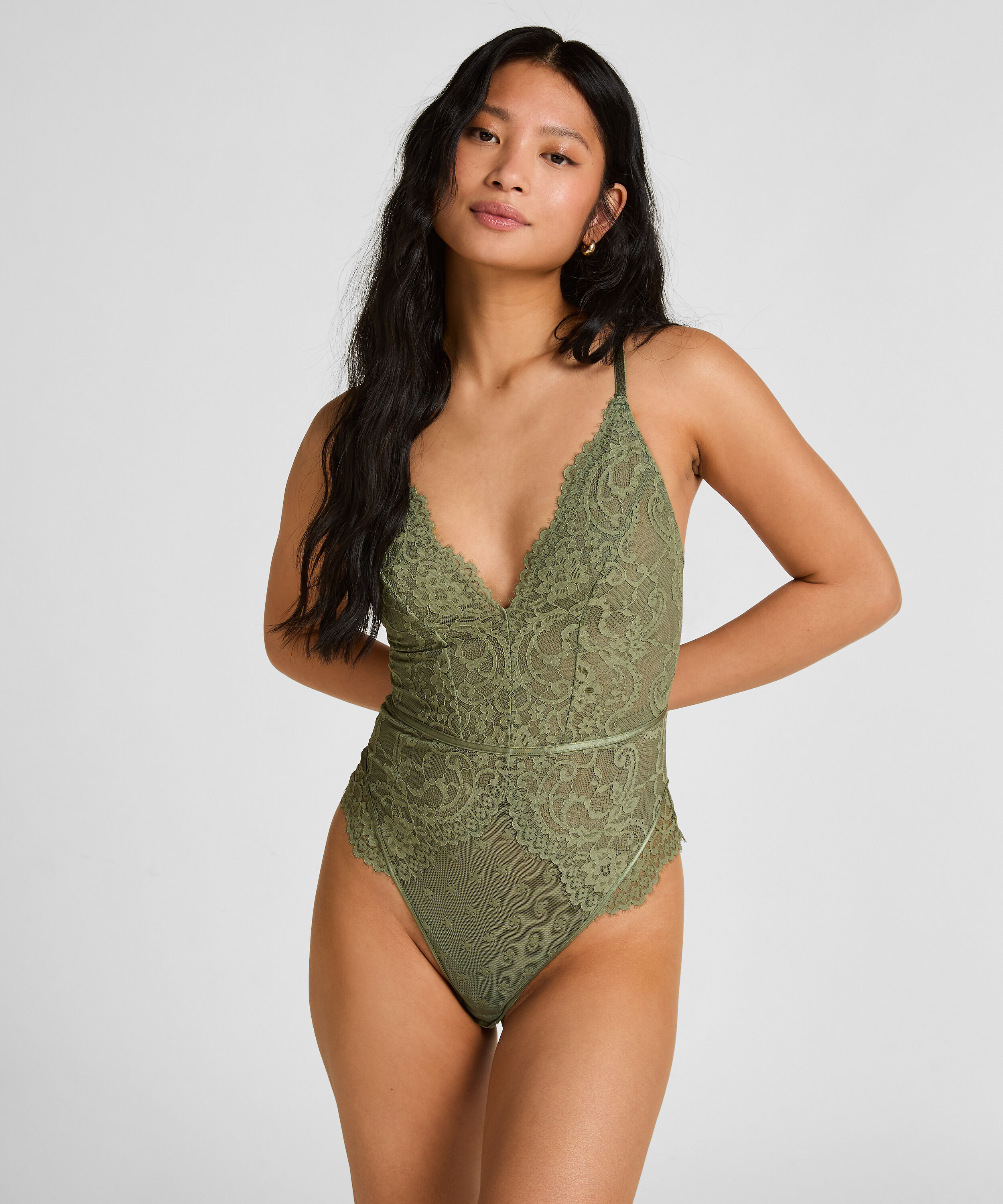 Body Valora, Verde