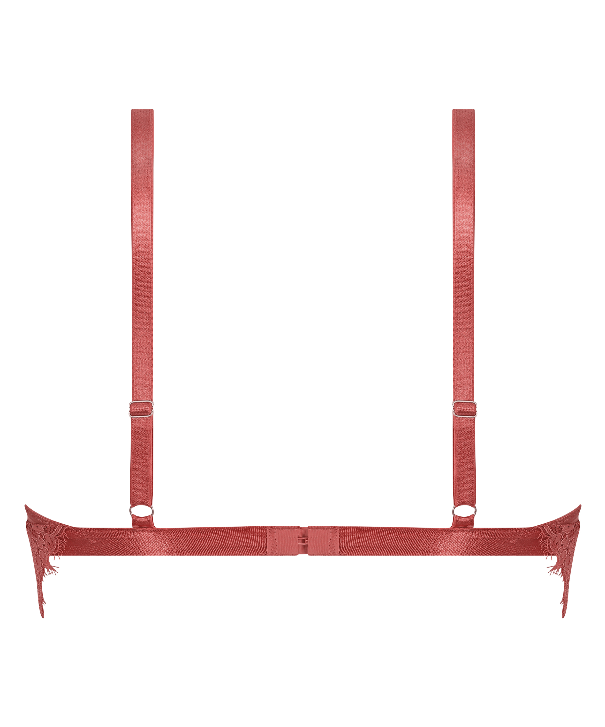 Bralette Arabella, Rojo, main