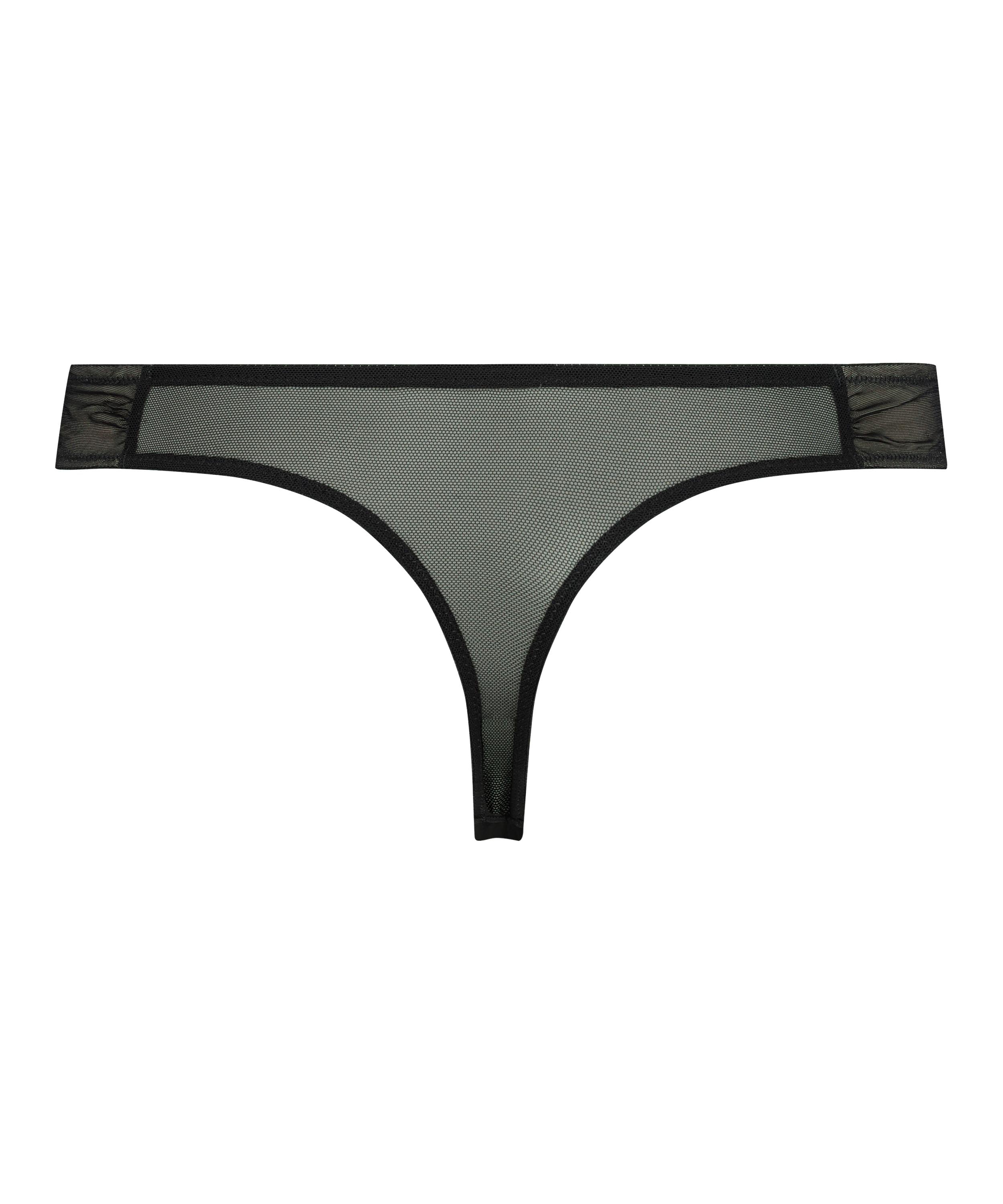 Tanga Allison Rebecca Mir, Negro, main