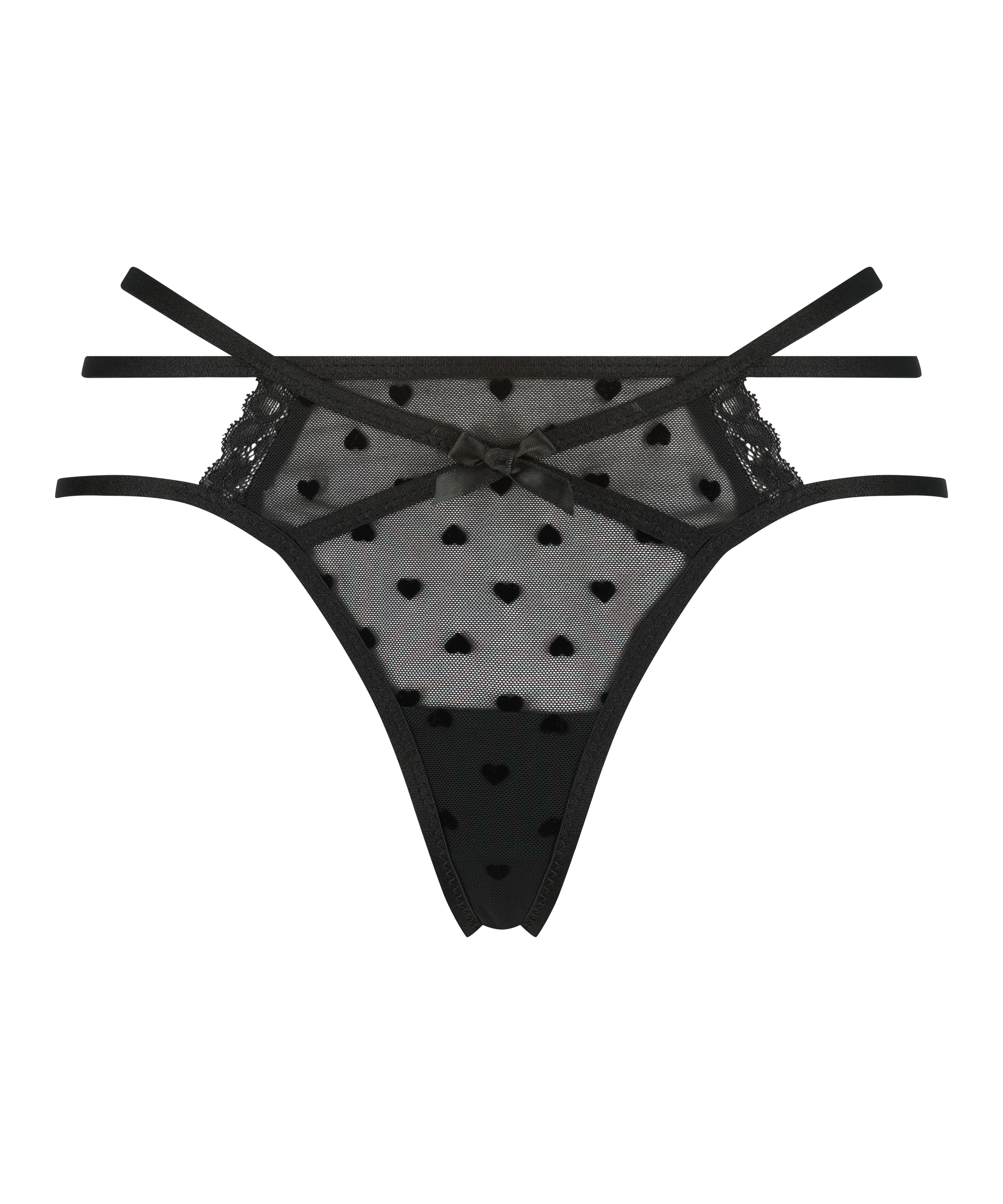 Tanga Melda, Negro, main