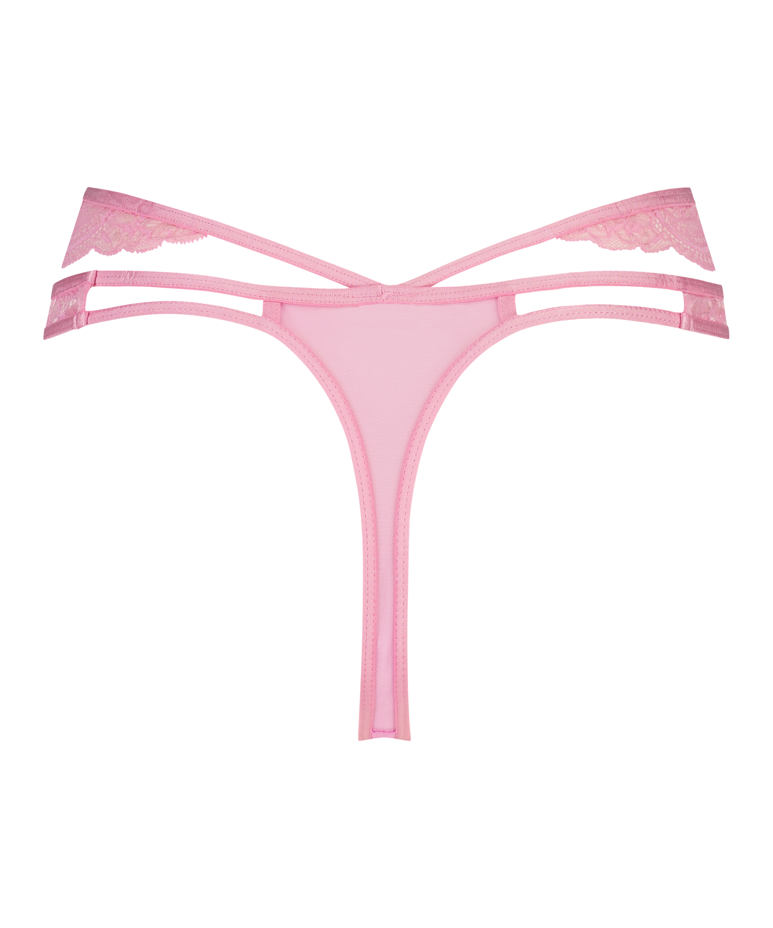 Tanga Meike, Rosa, main