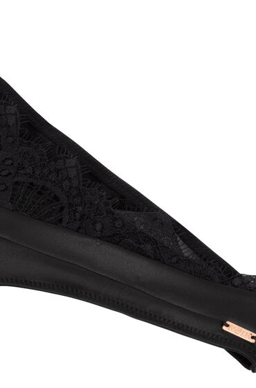 Hunkemöller Tanga Zoe Negro