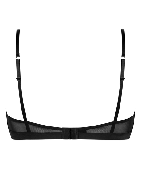 Bralette Stormi, Negro