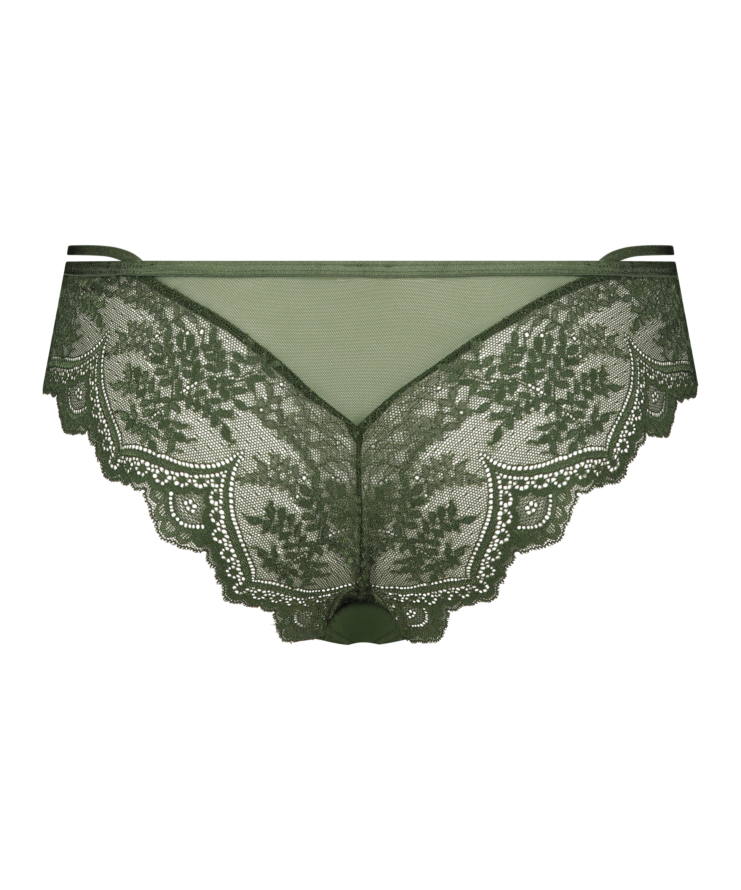 Brasileña Anna, Verde, main