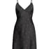 Slipdress Chelsey, Negro