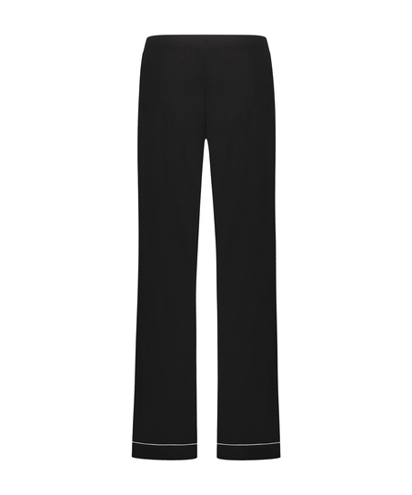 Pantal&oacute;n de jersey Essential, Negro