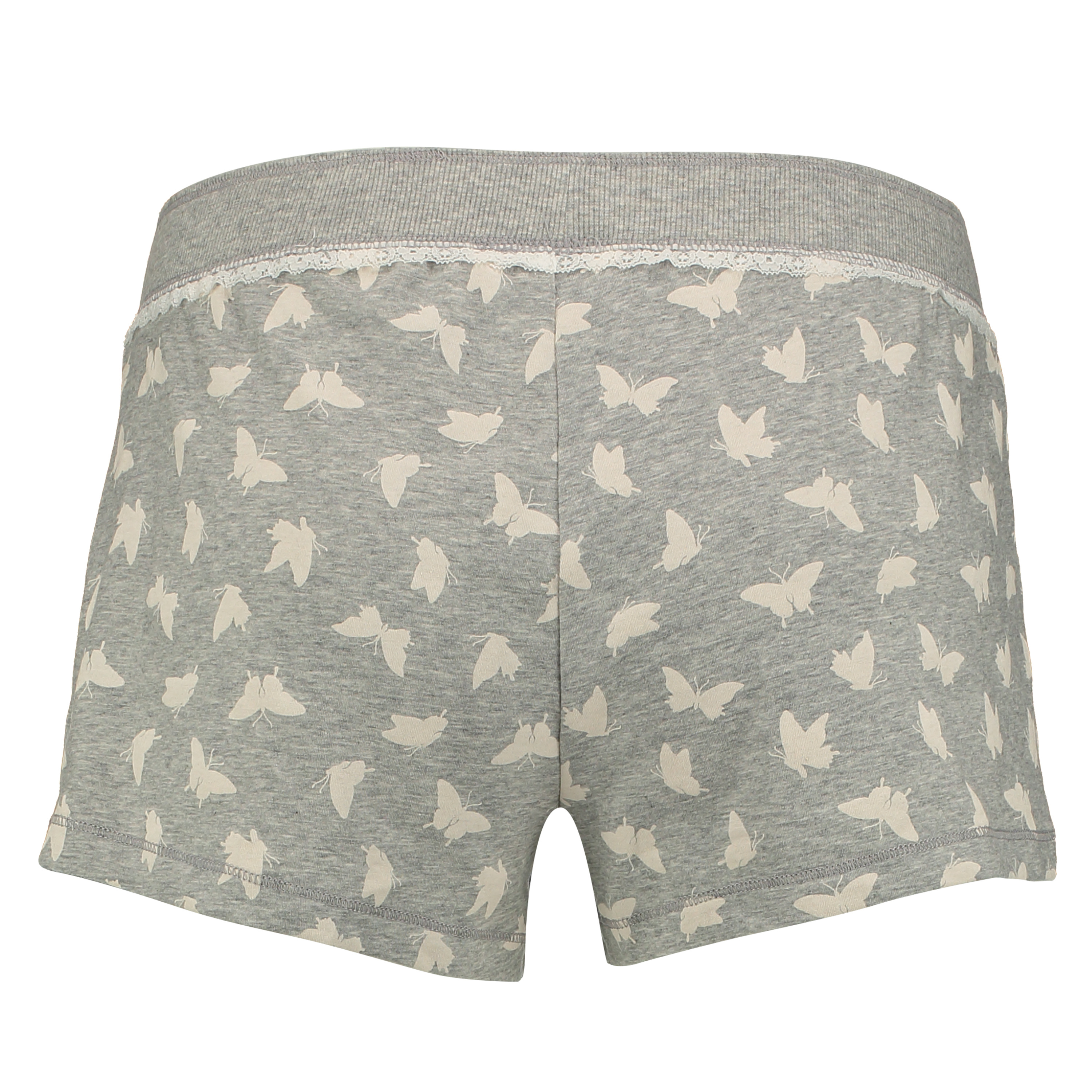 Shorts Femke butterfly, Blanco, main