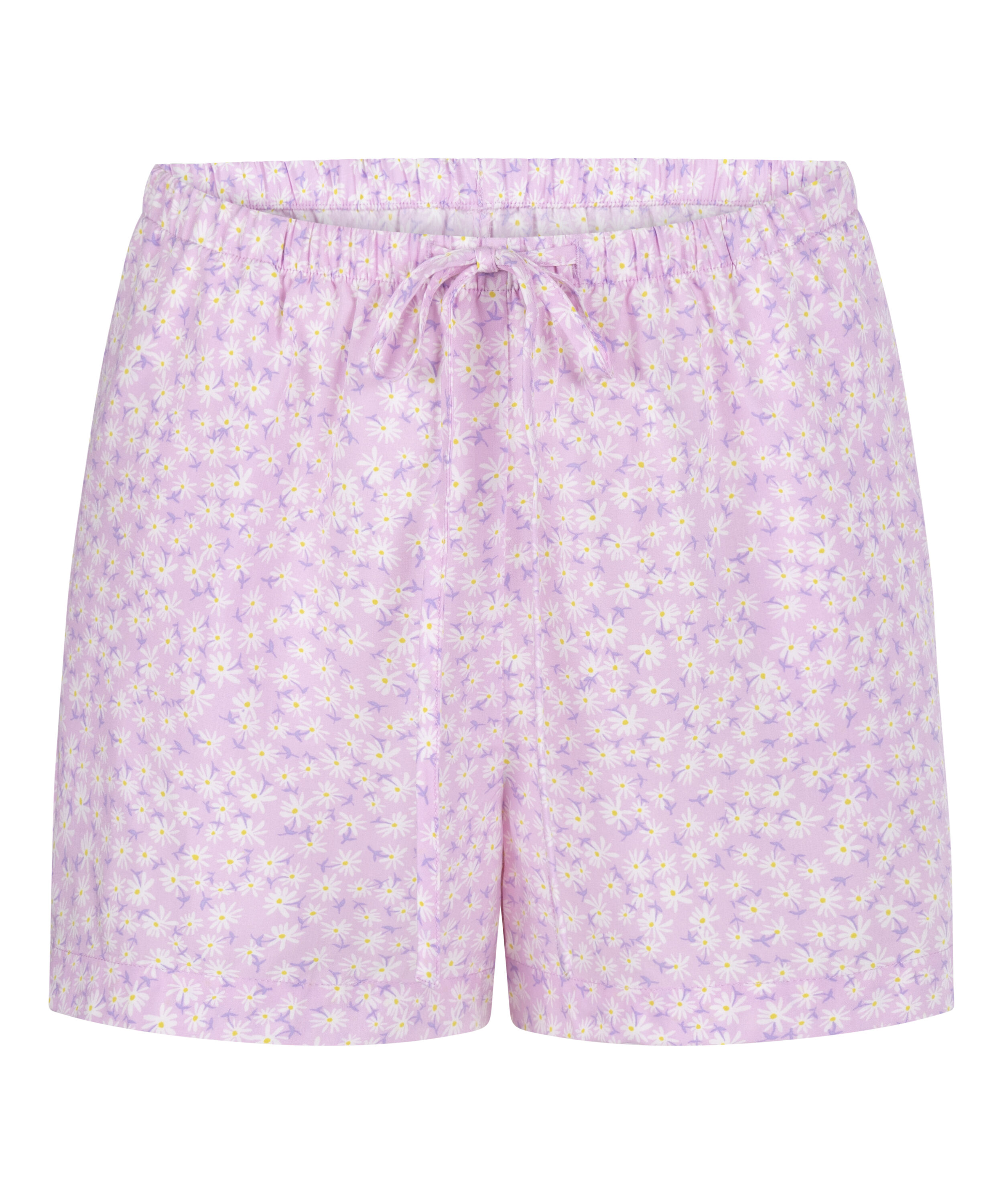 Short de Pijama, Rosa