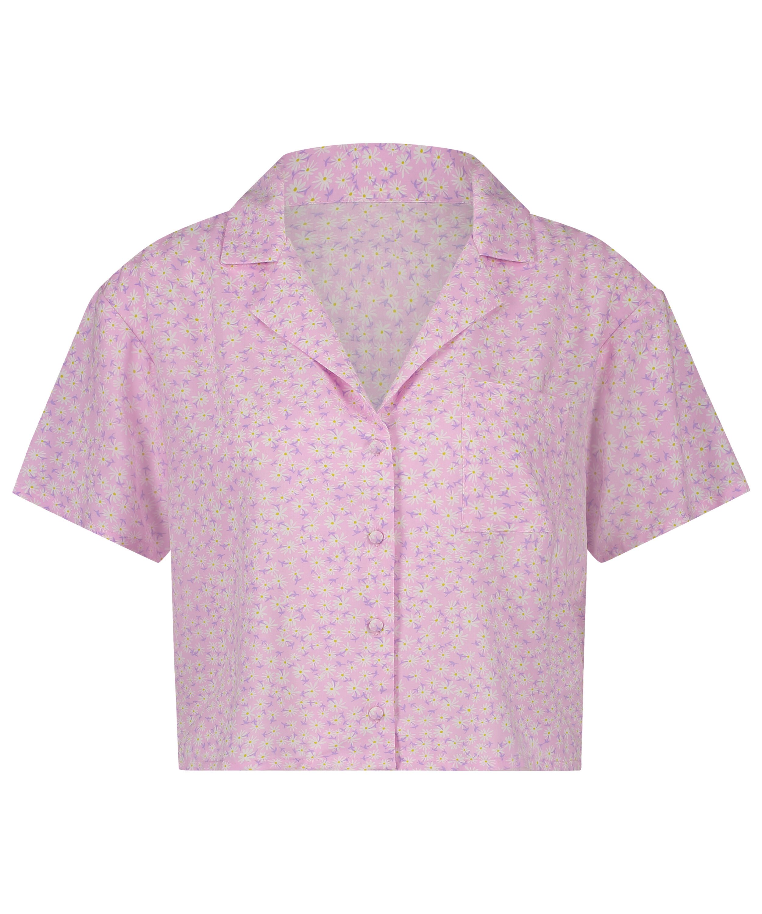 Top de pijama Springbreakers, Rosa