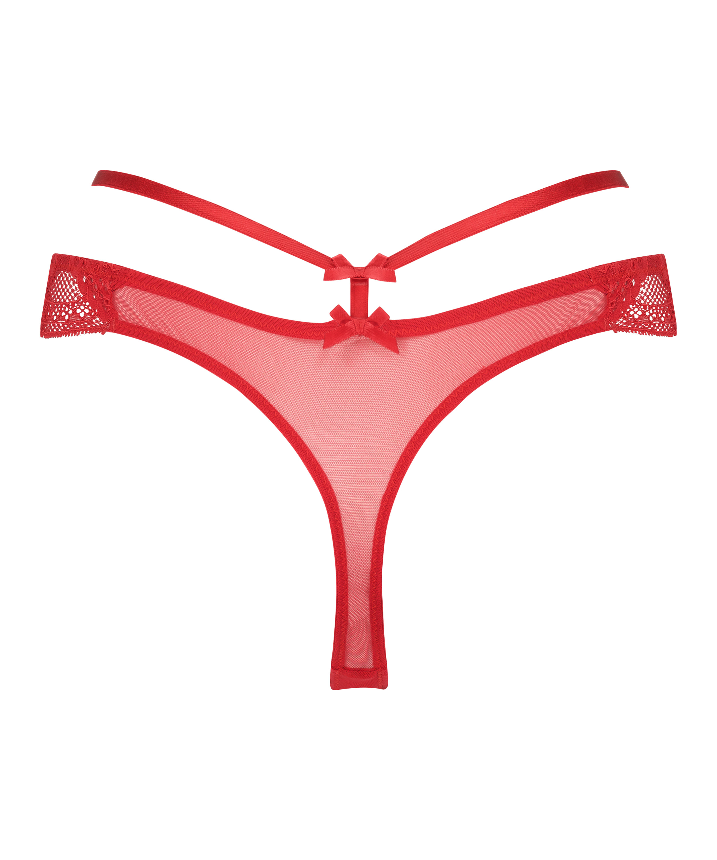 Tanga Oceana, Rojo, main