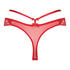 Tanga Oceana, Rojo