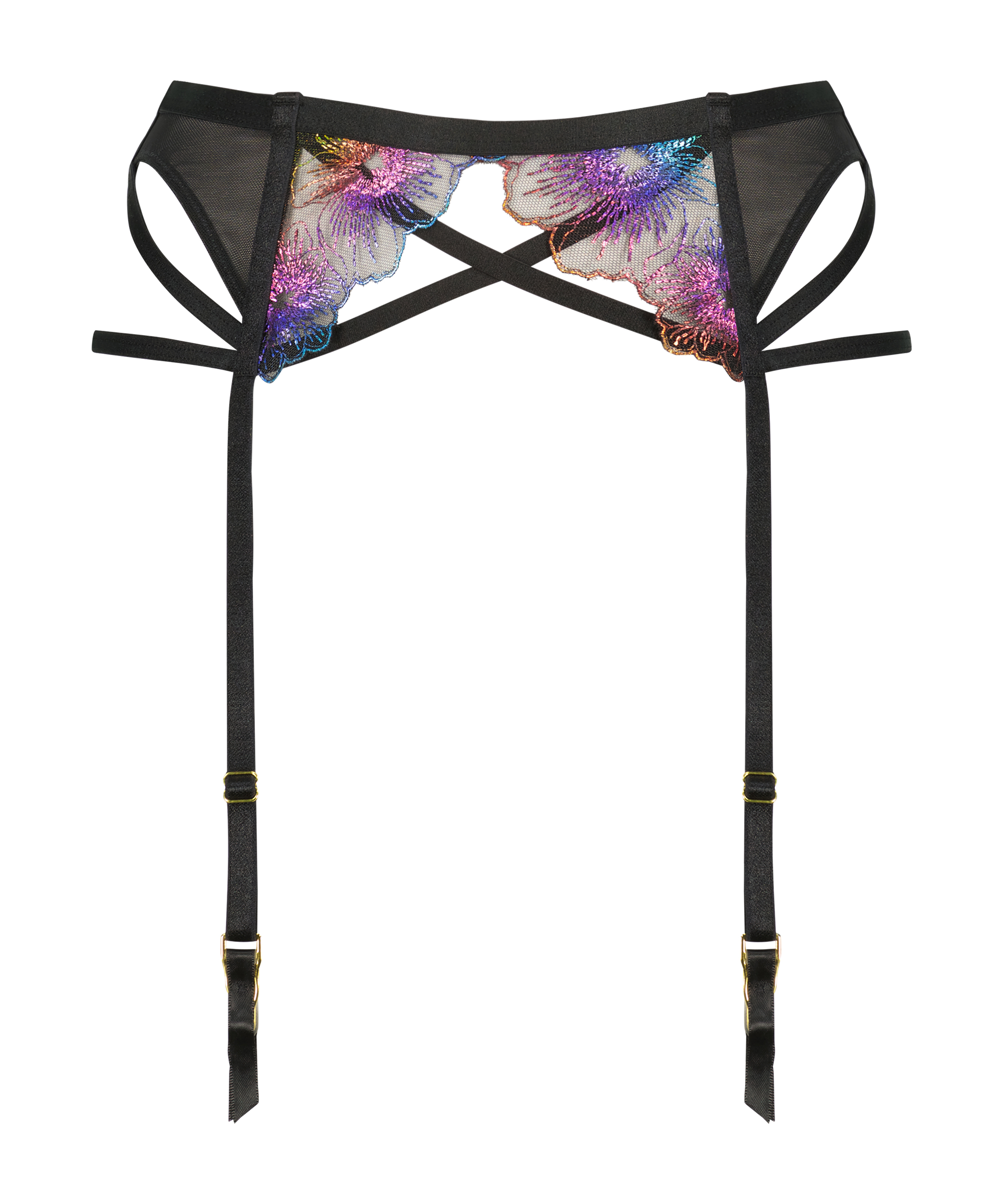 Liguero Alex Pride, Negro, main