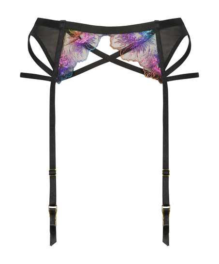 Liguero Alex Pride, Negro