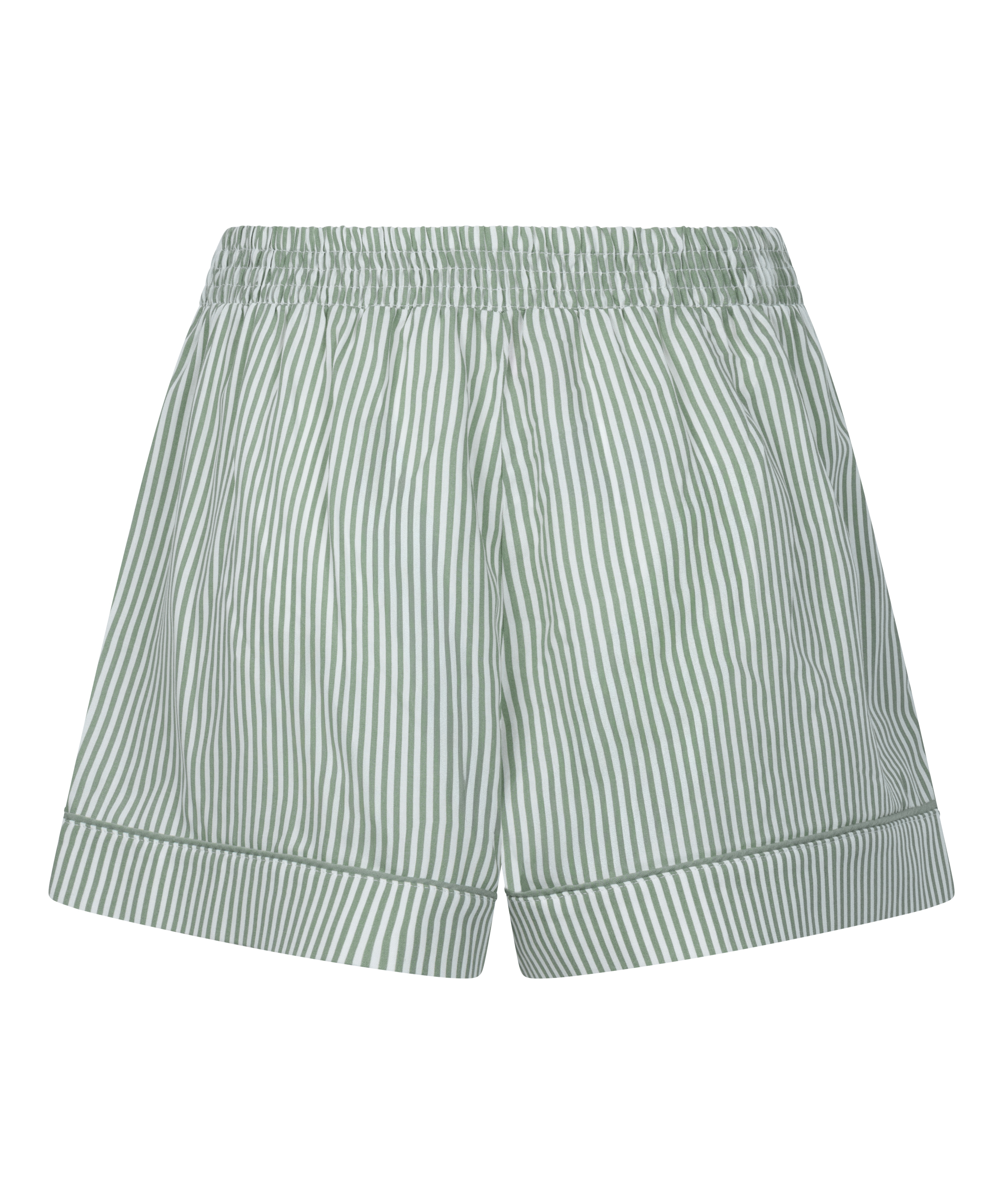 Shorts tejidos, Verde, main
