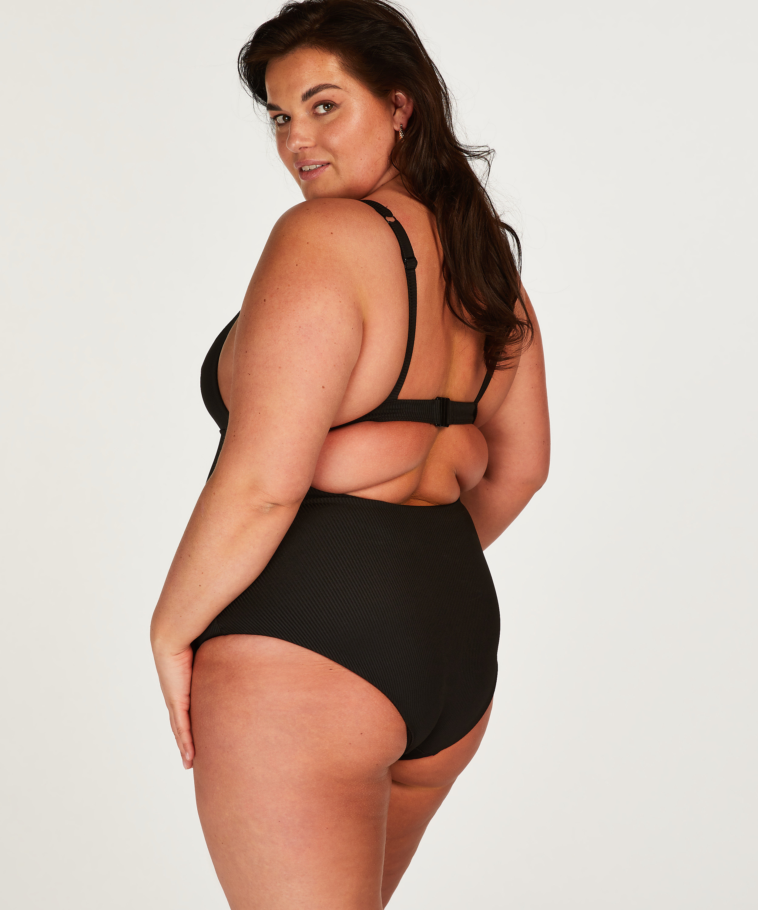 Bañador Eleyna, Negro, main