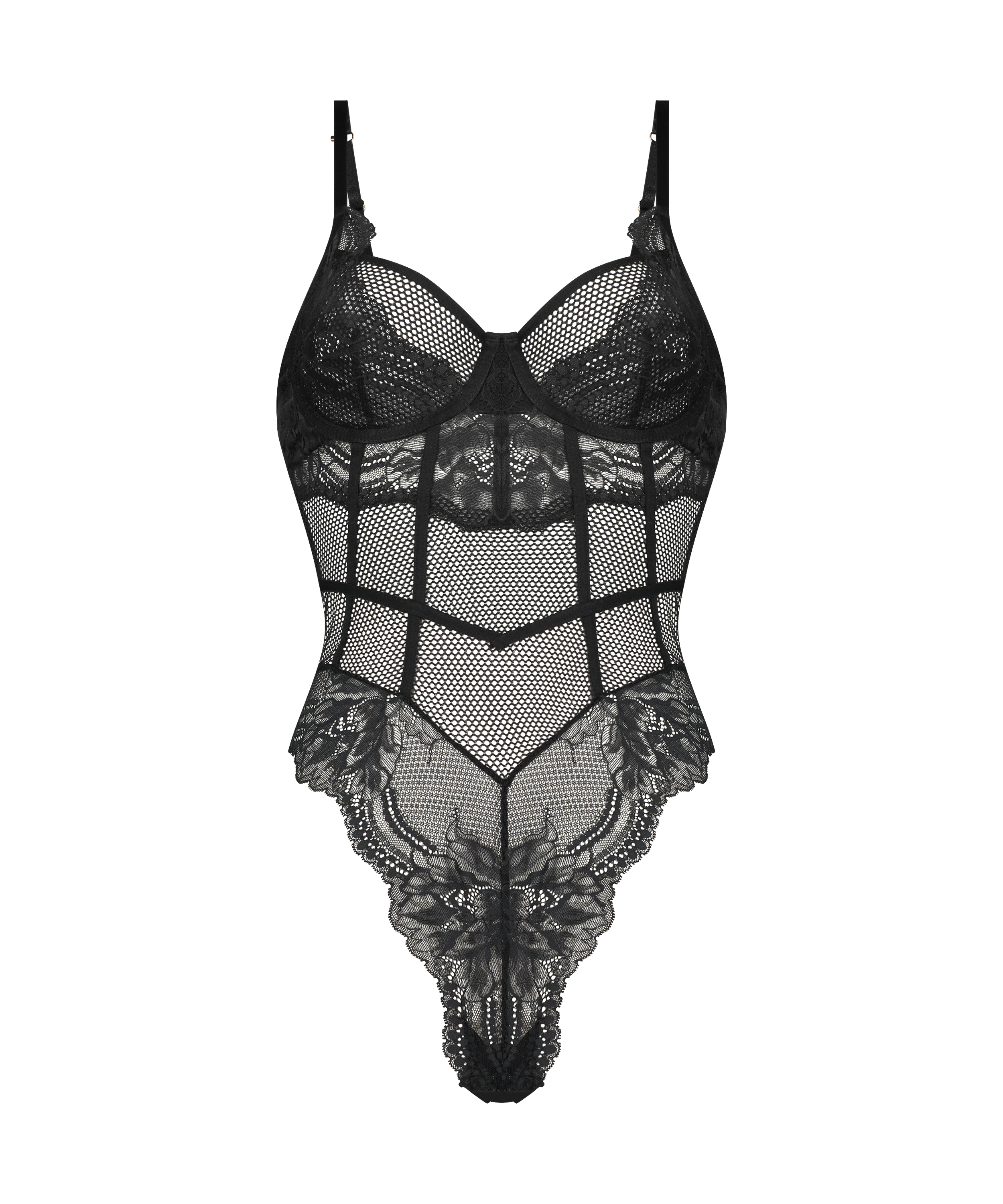 Bodi Eden, Negro, main