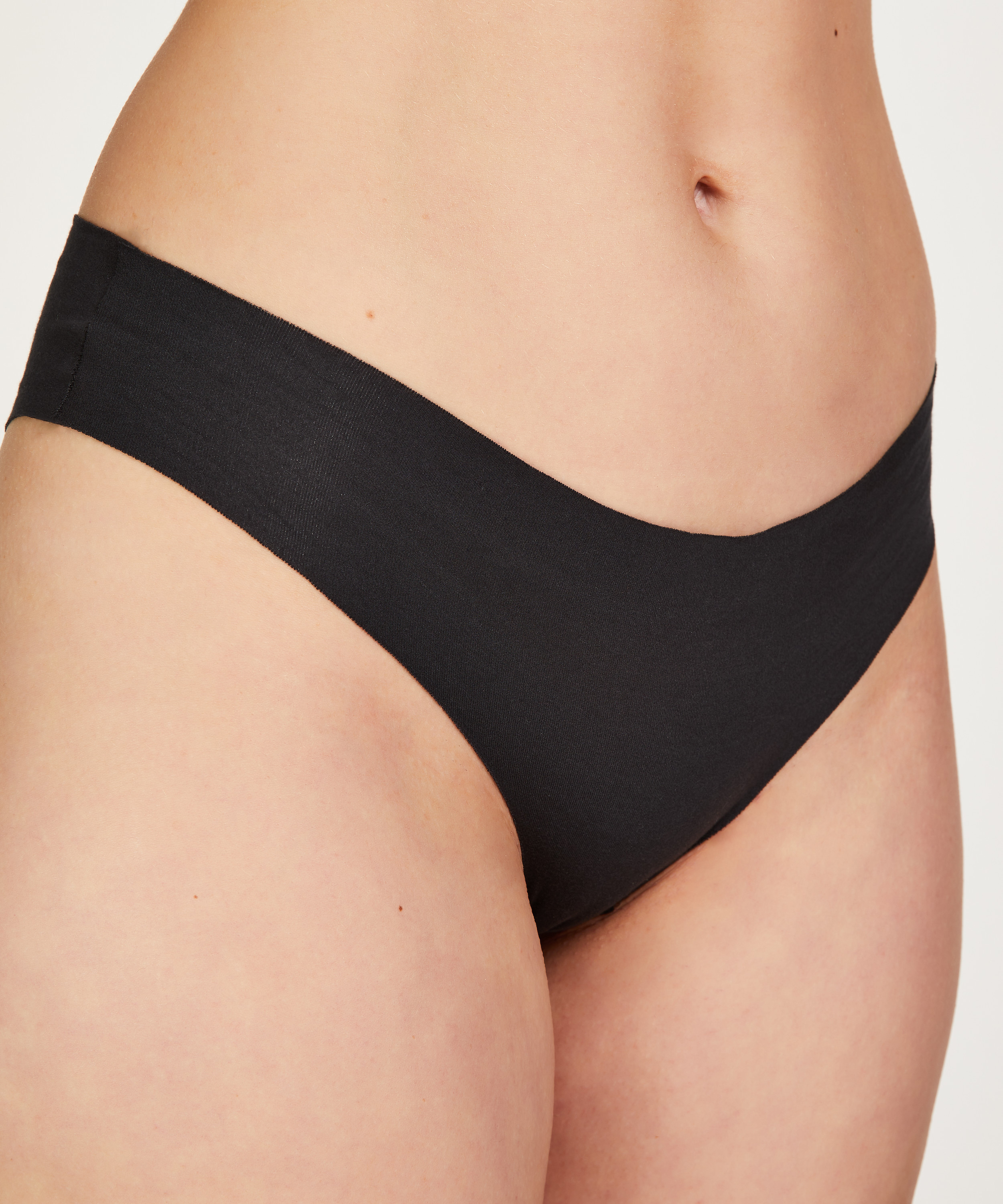 Lote de 6 braguitas brasileñas invisibles, Azul, main