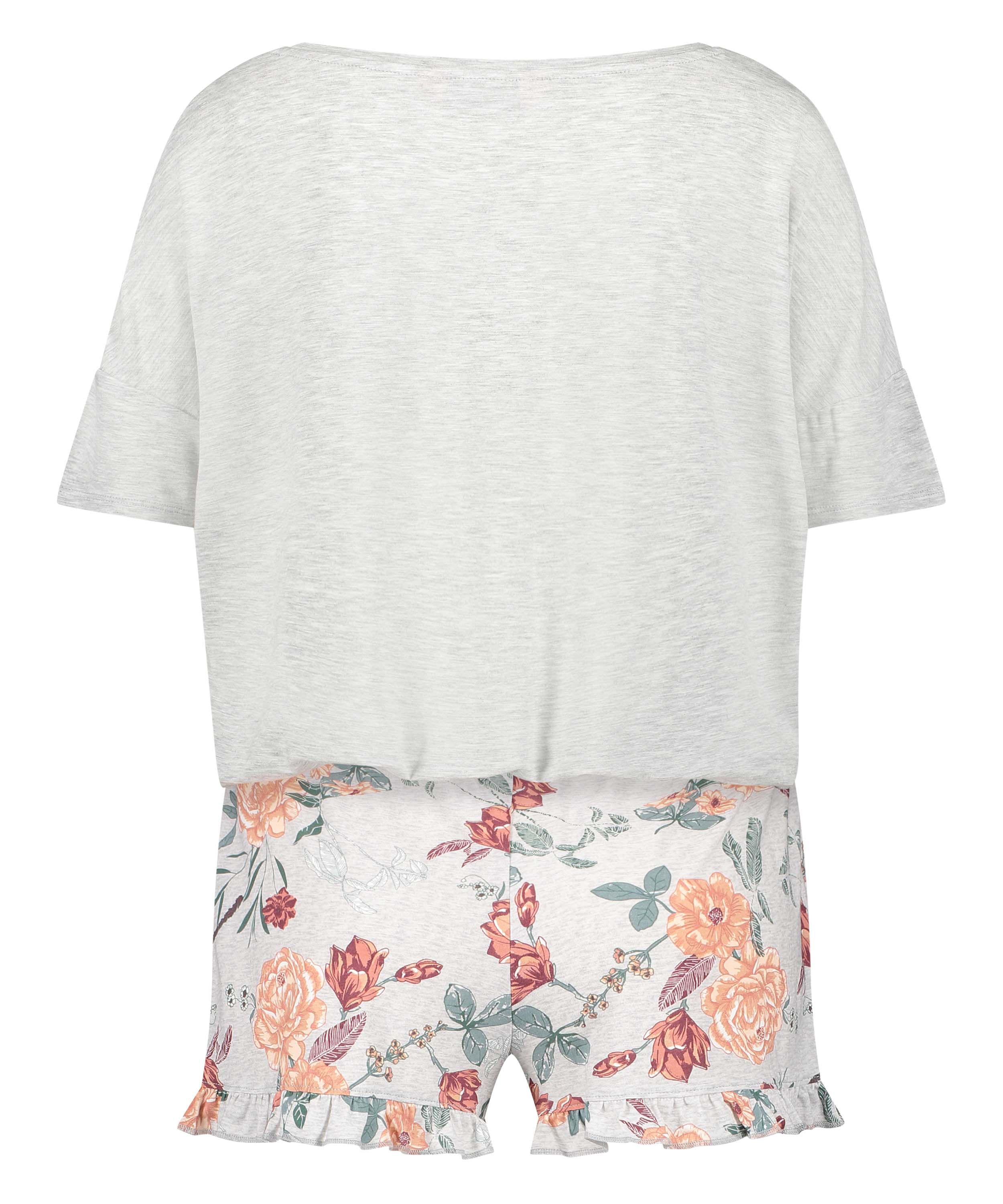 Conjunto de pijama, Gris, main