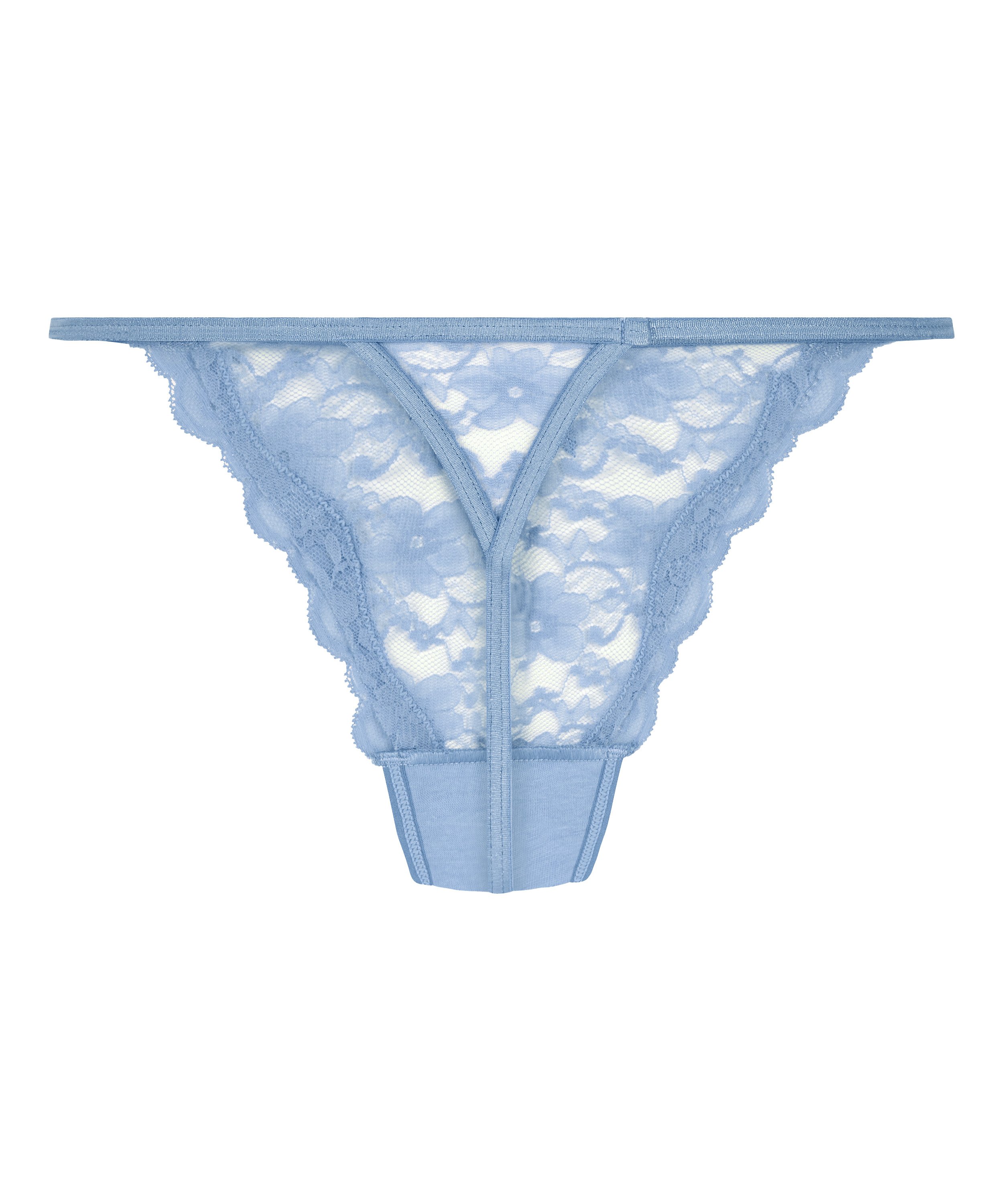 Tanga Mini, Azul, main