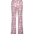 Pantalón de pijama Jersey, Morado
