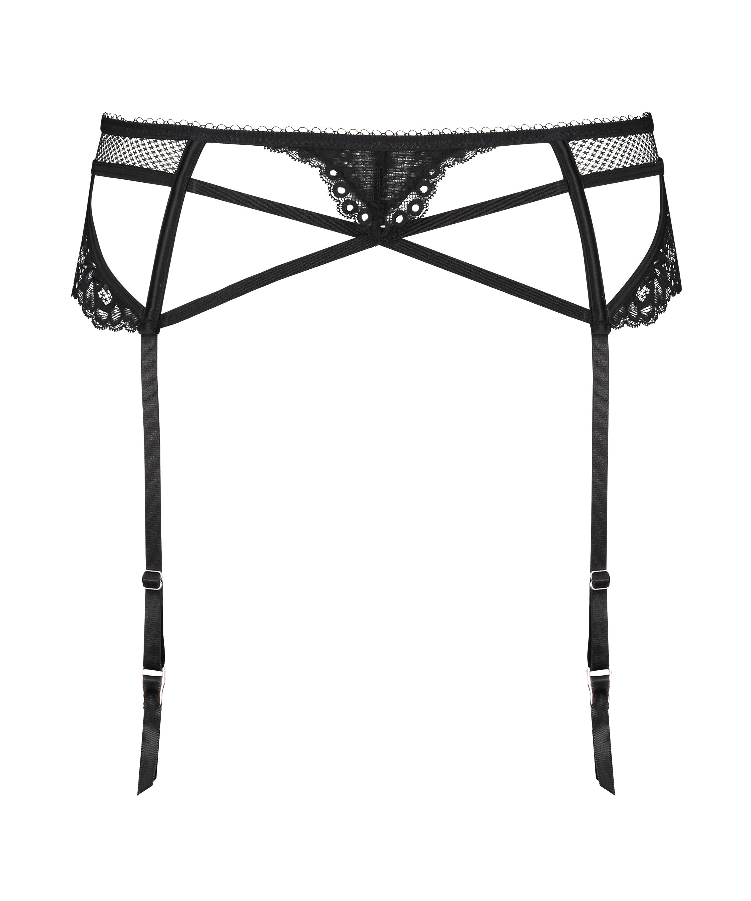 Liguero Anna, Negro, main