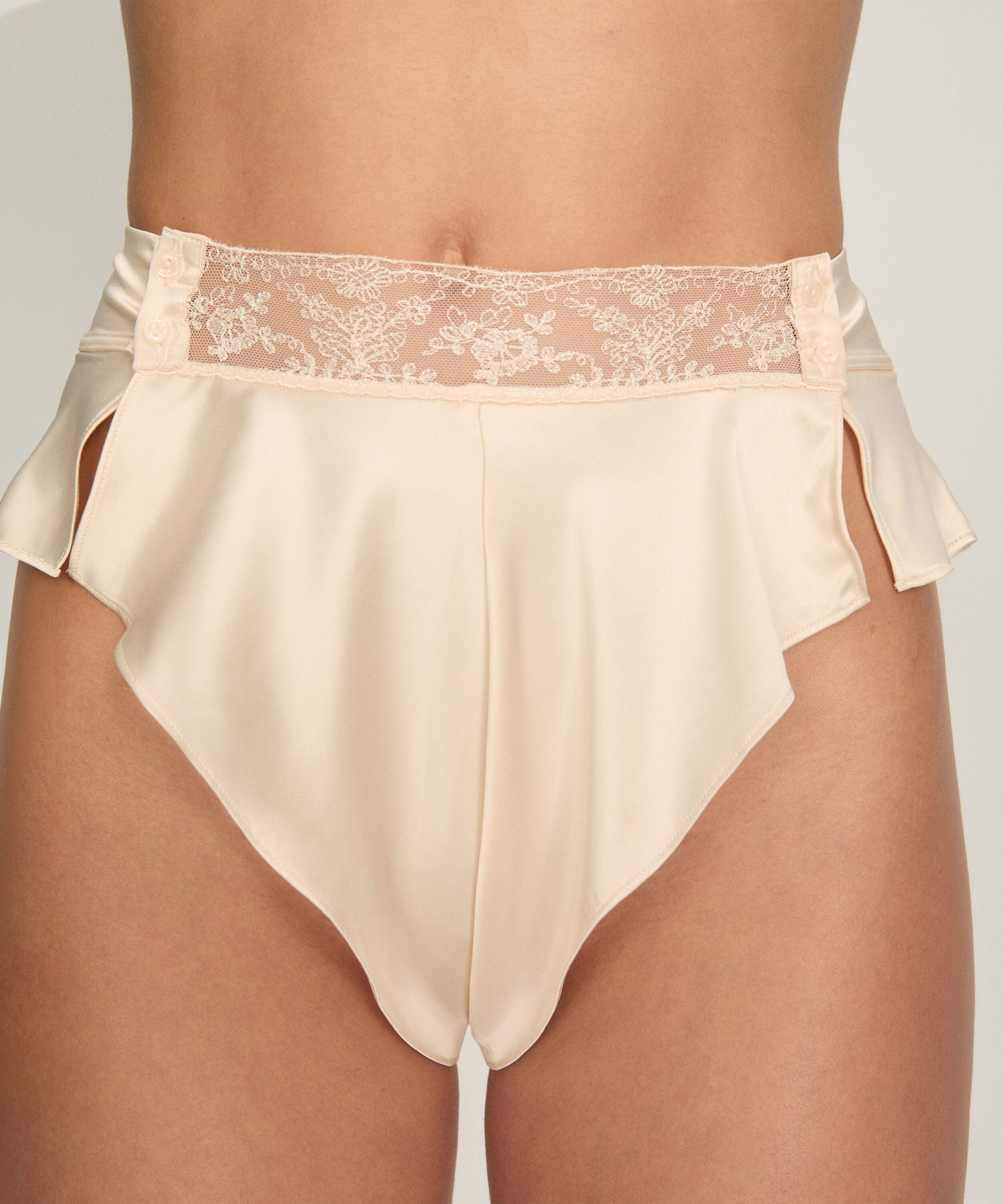 Boxer Brigitte, Blanco Boxer Brigitte, Blanco