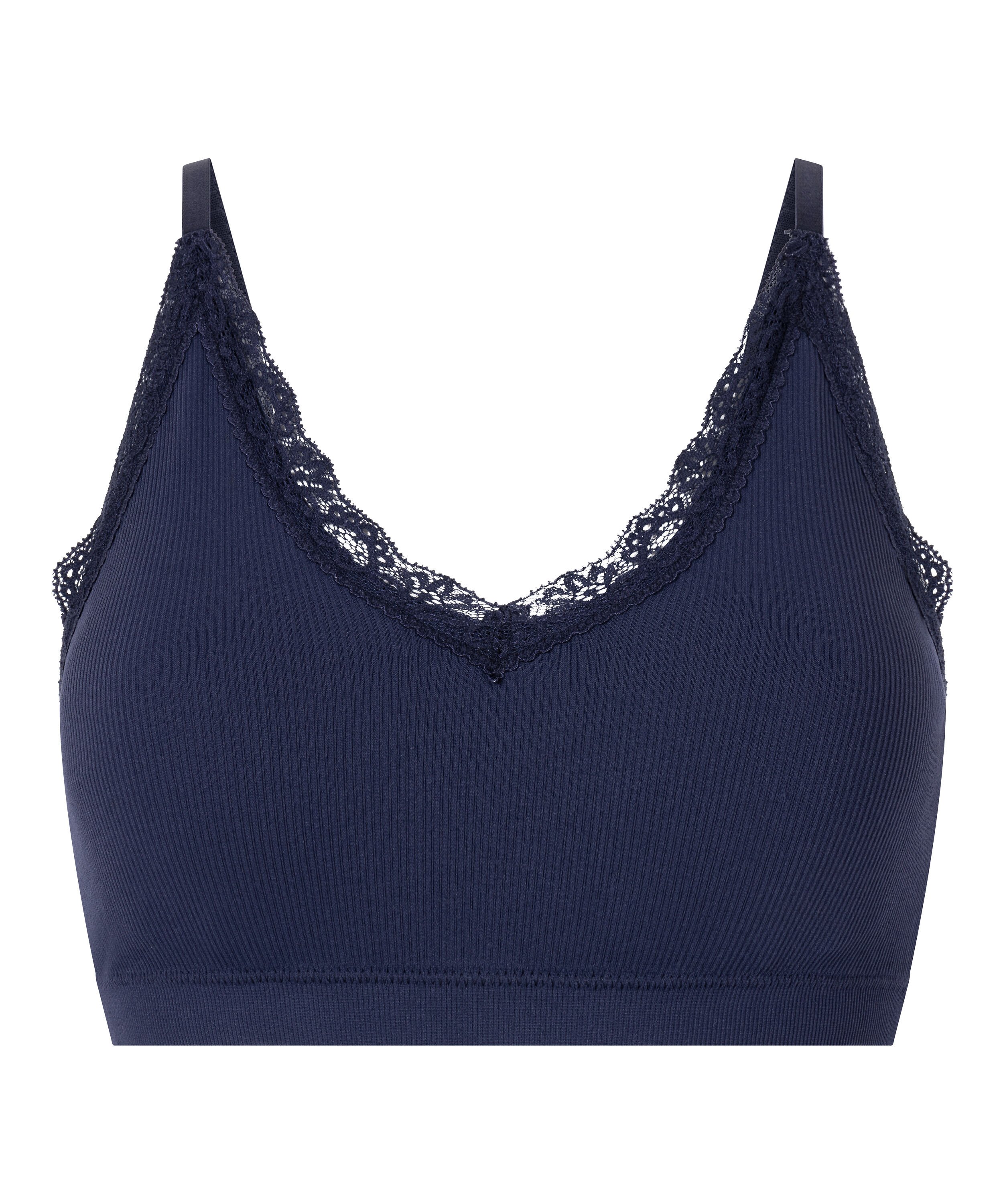 Bralette Lola, Azul
