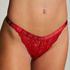 Tanga Kiss, Rojo