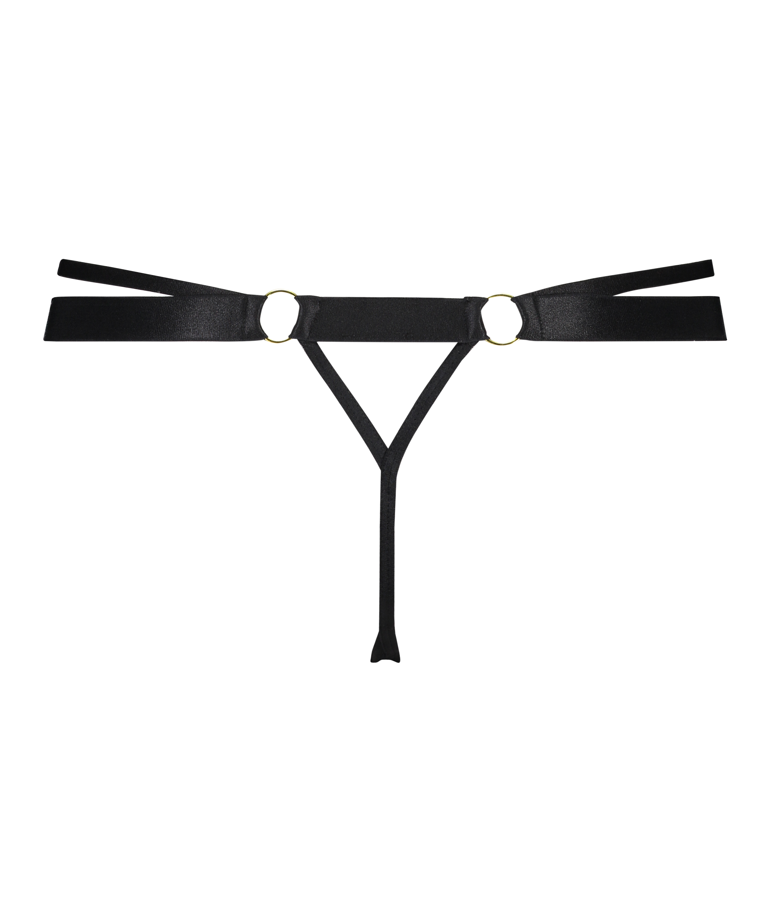 Tanga Sadie, Negro, main
