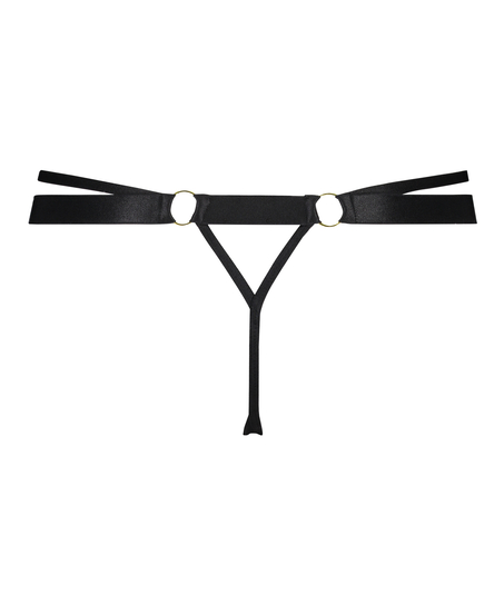Tanga Sadie, Negro