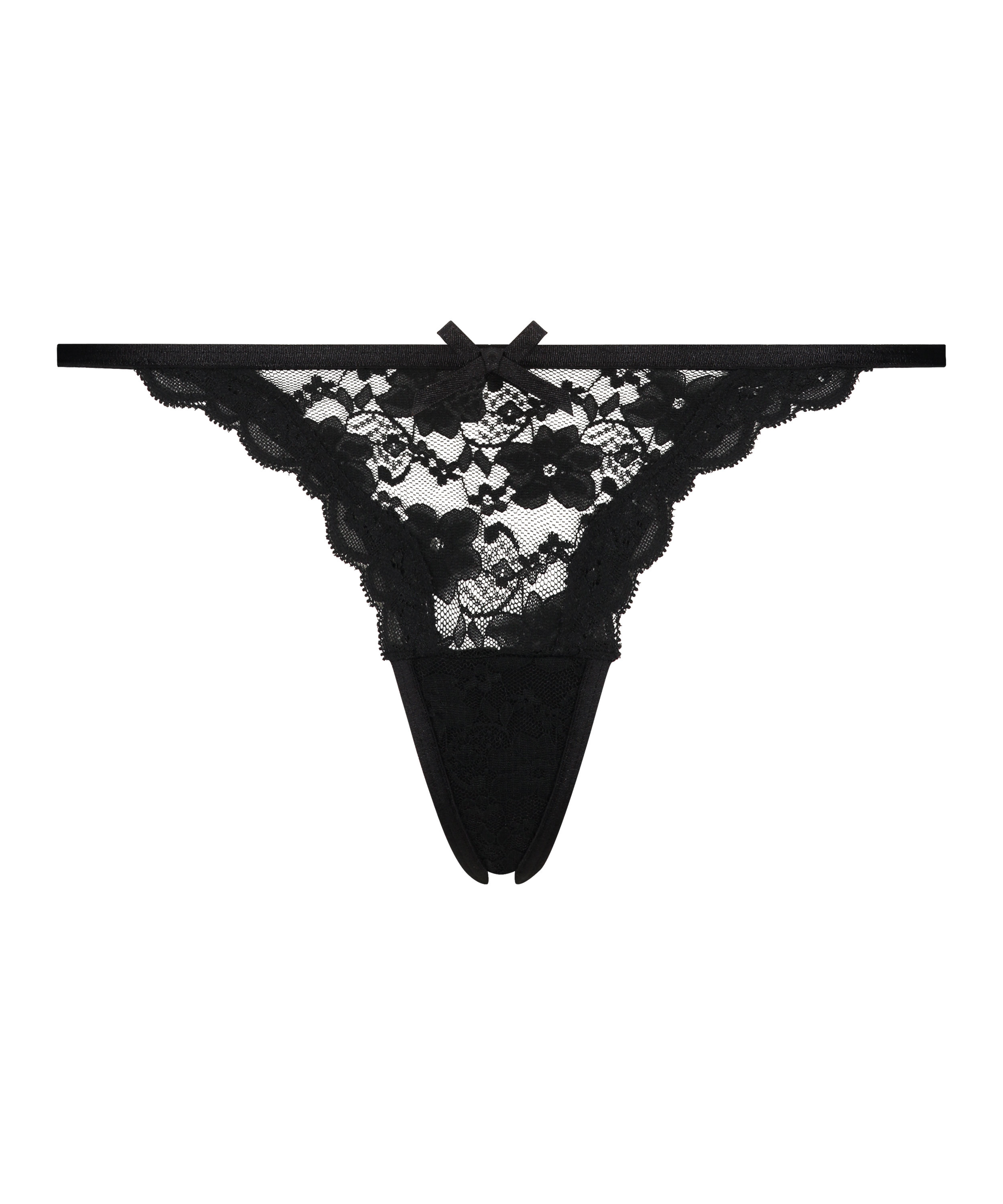 Tanga Mini, Negro, main