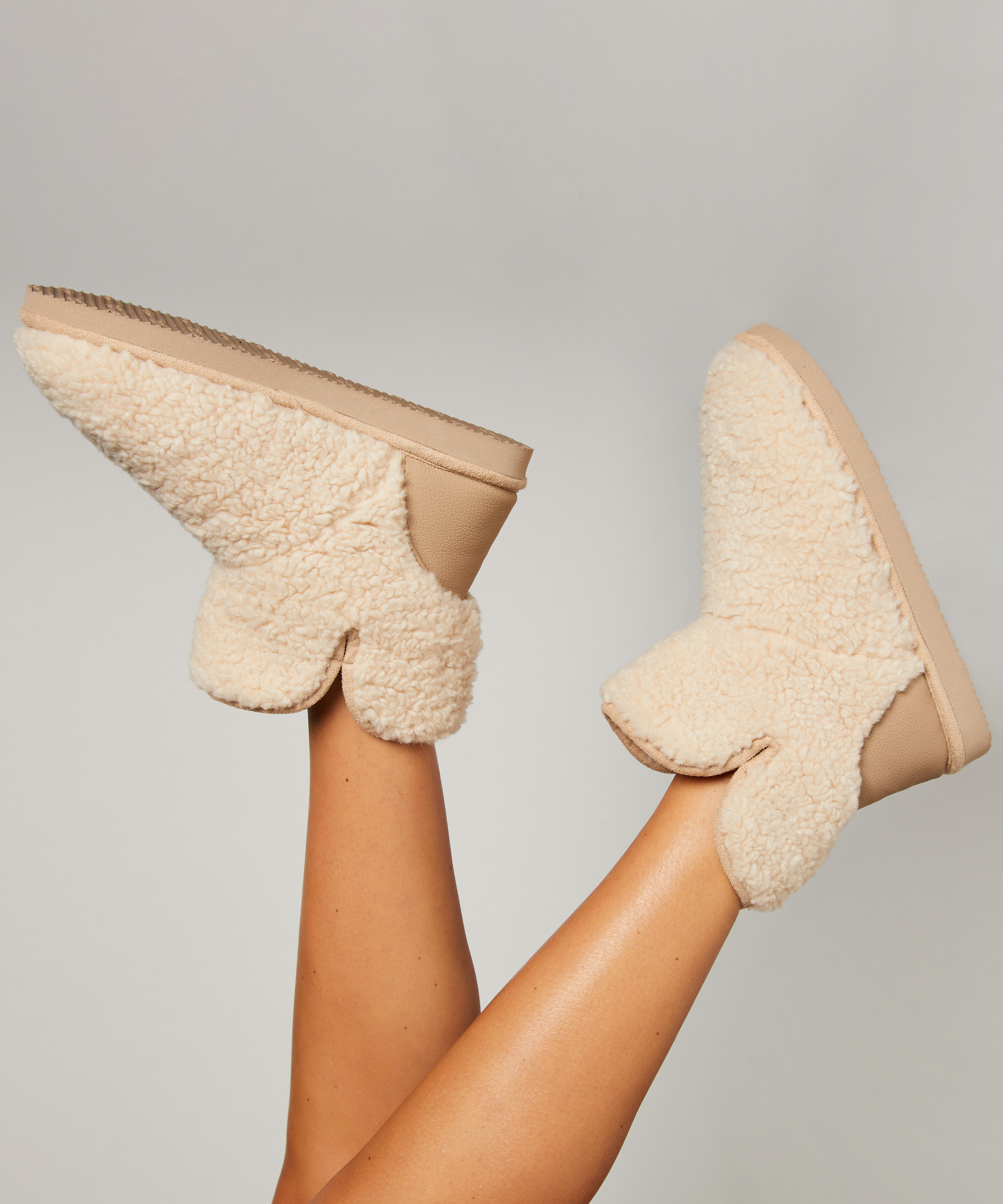 Zapatillas Teddy, Blanco, main