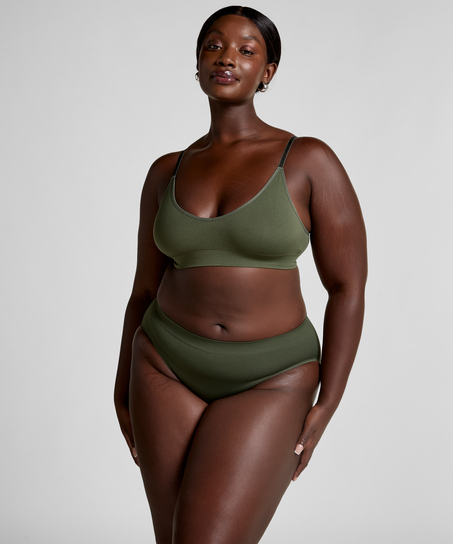 Braguita alta Dide, Verde