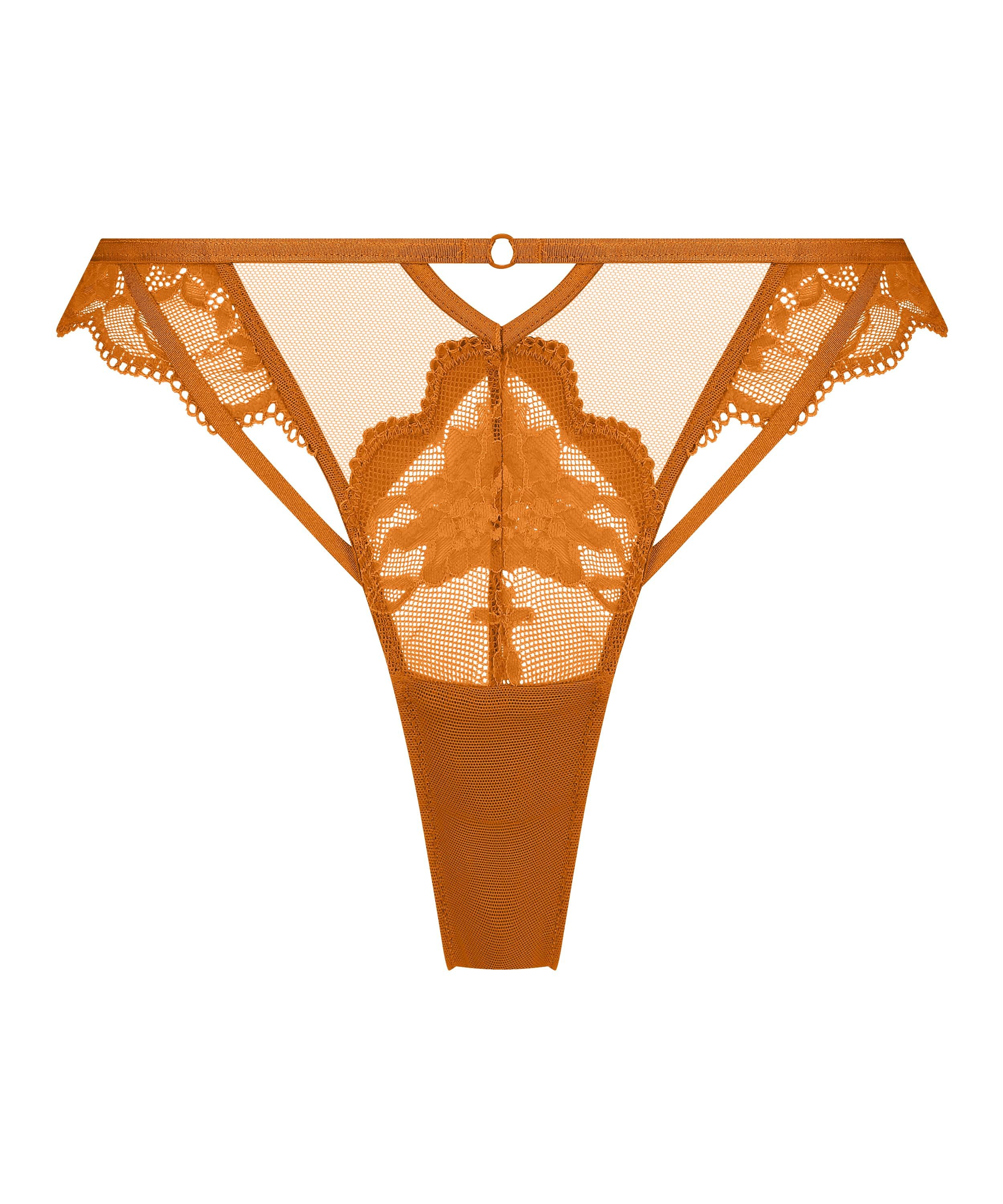 Tanga Tanner, Naranja, main