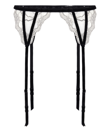 Liguero Agnes, Blanco