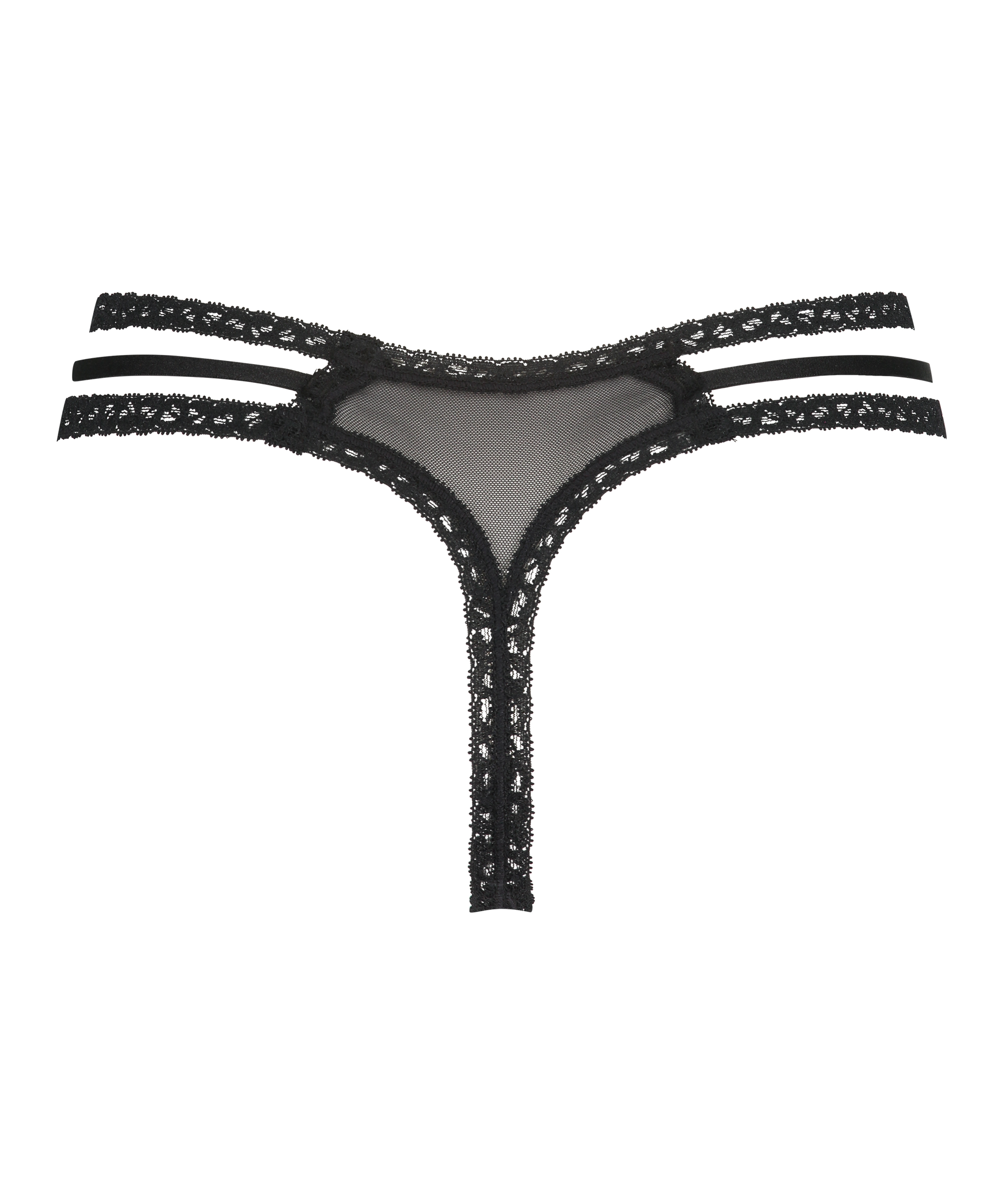 Tanga Esther, Negro, main