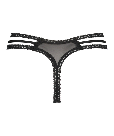 Tanga Esther, Negro