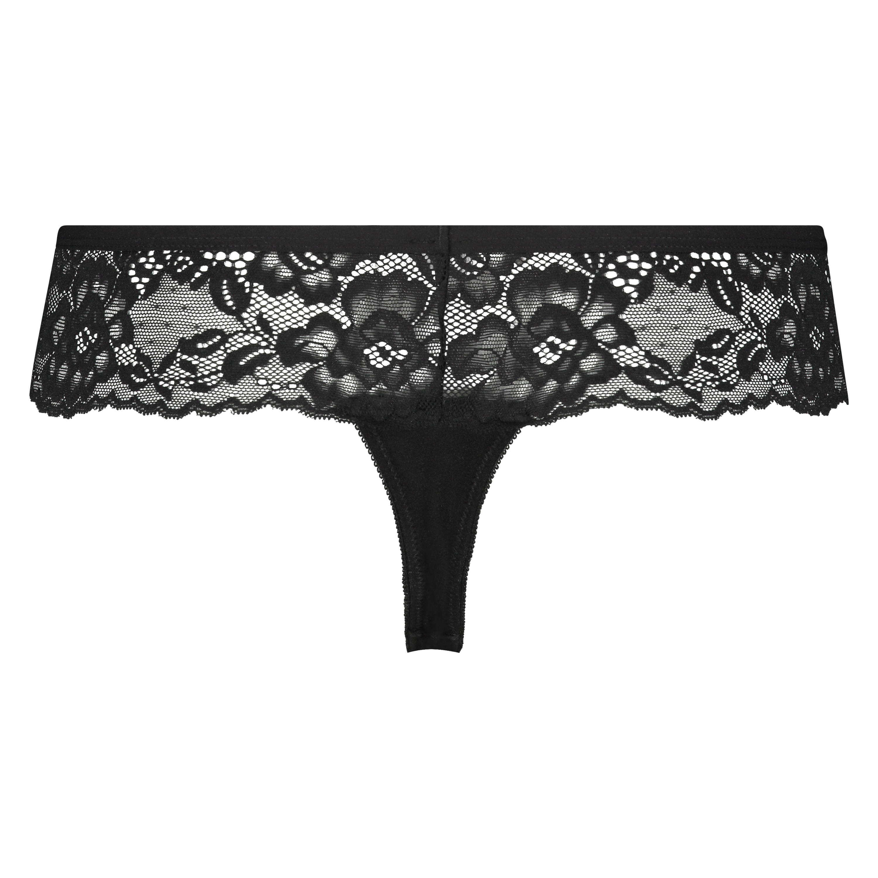 Tanga b&oacute;xer Bianca, Negro, main
