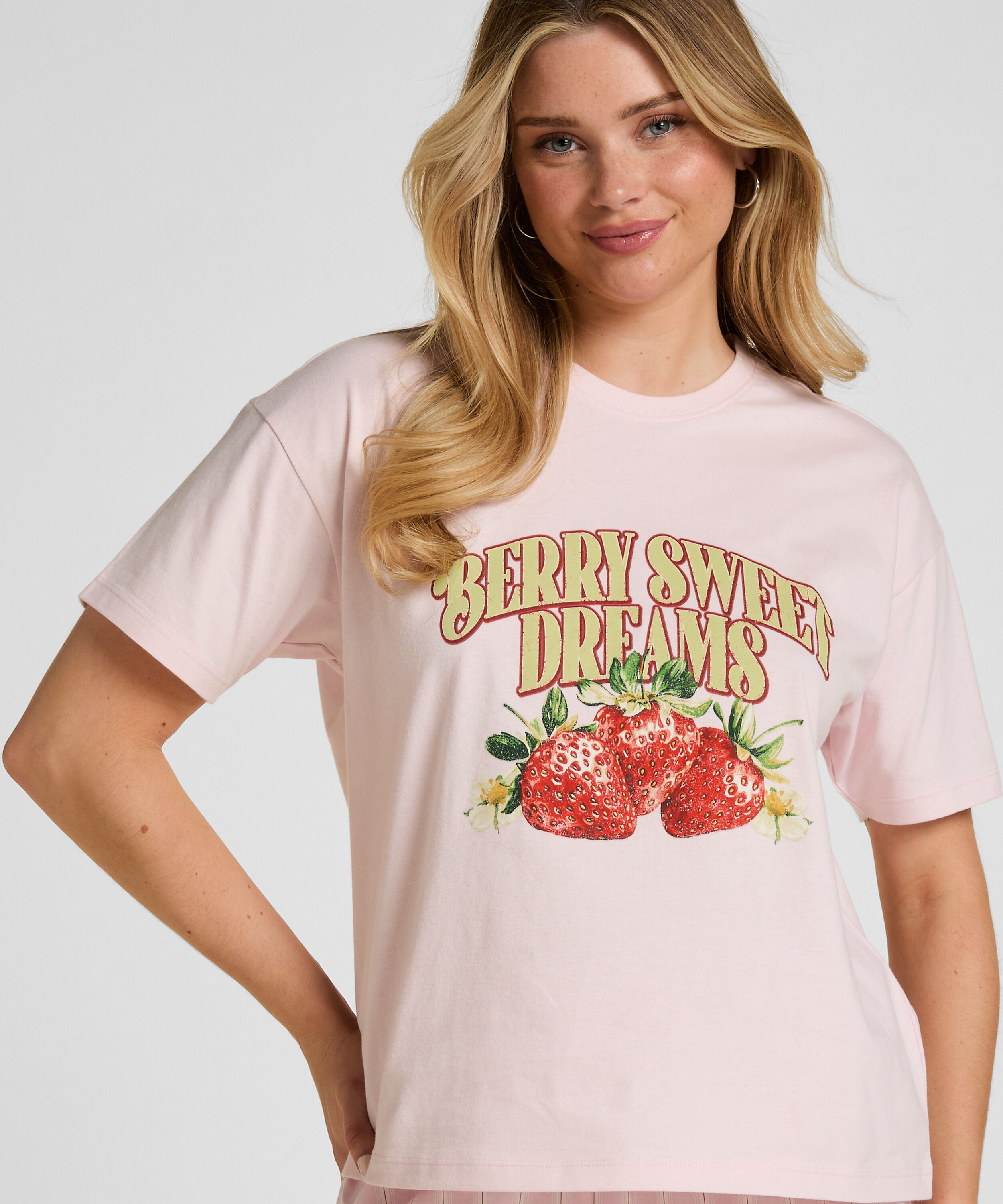 Camiseta con Estampado