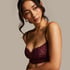 Bralette Kea, Morado
