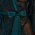 Kimono Lace Isabelle, Verde