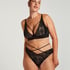 Bralette Remi, Negro