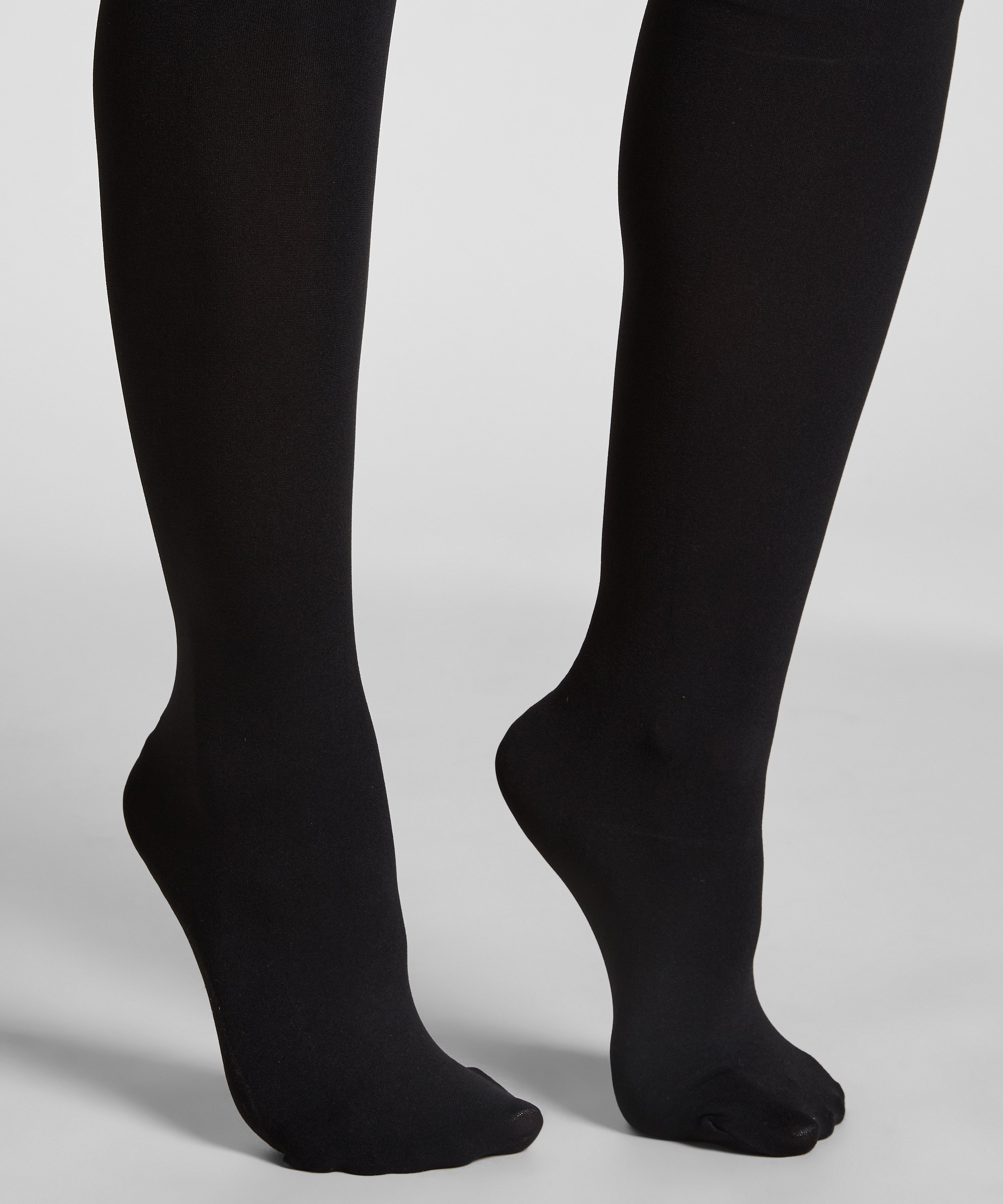 Medias 60 Denier Total Lift & Shape, Negro, main